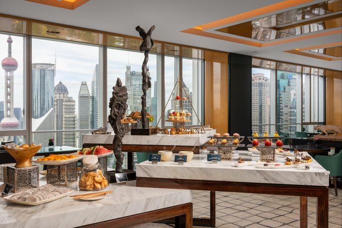 Verified hotel review - Four Seasons Hotel Pudong - 24