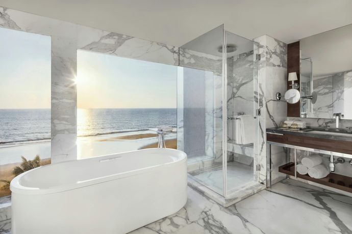 Verified hotel review - JW Marriott Mumbai Juhu - 2