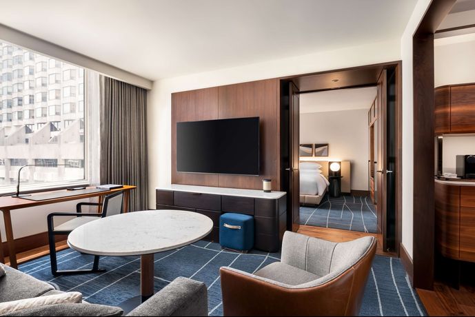 Verified hotel review - Park Hyatt Toronto - 17