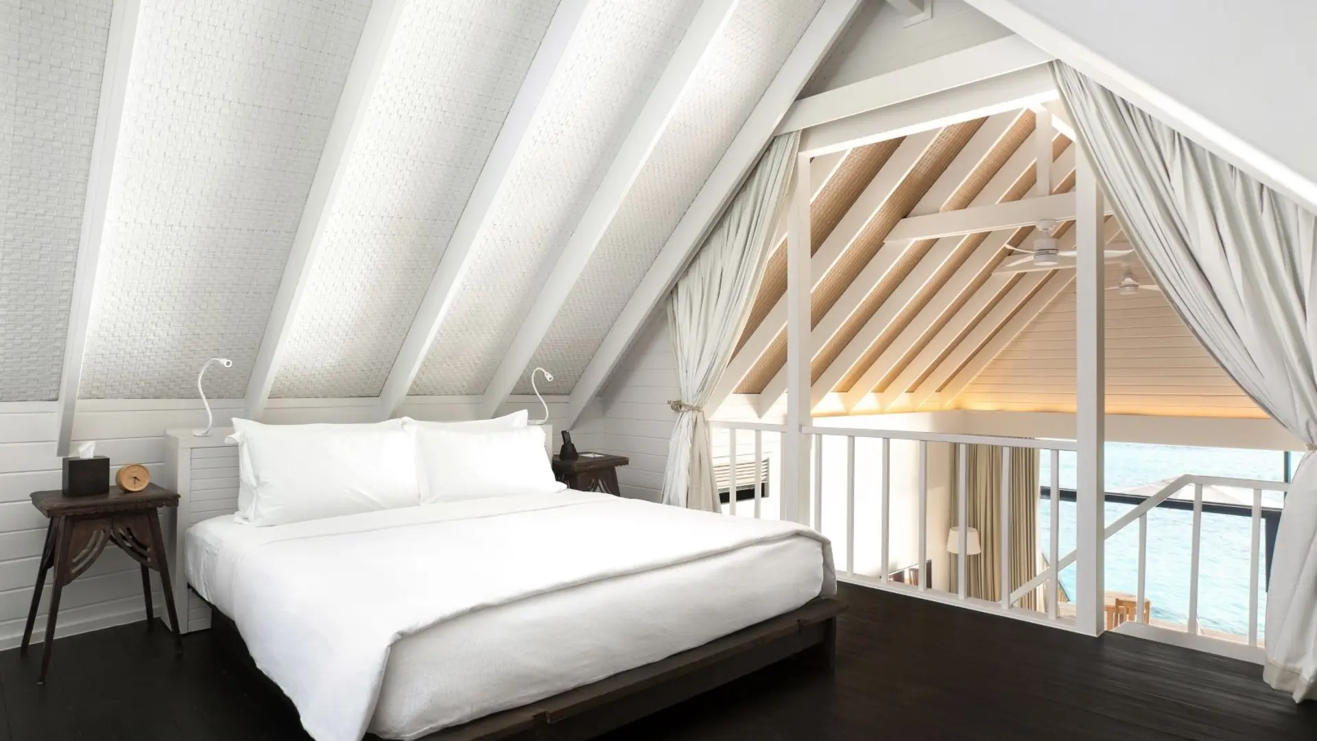 Hotel review Accommodation' - COMO Cocoa Island - 14