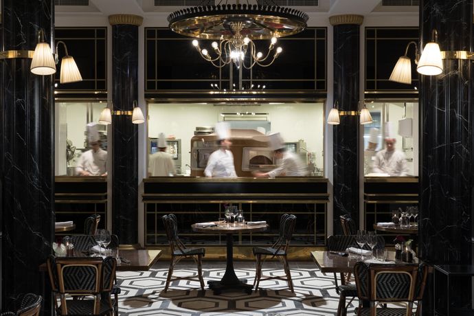 Rocco Forte Hotel De La Ville - 49