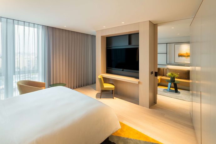 Verified hotel review - Andaz Seoul Gangnam - 33