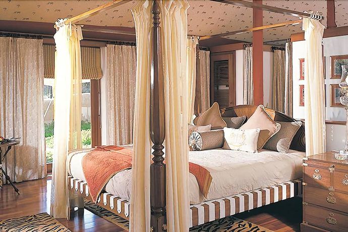 The Oberoi Vanyavilas Ranthambhore - 36