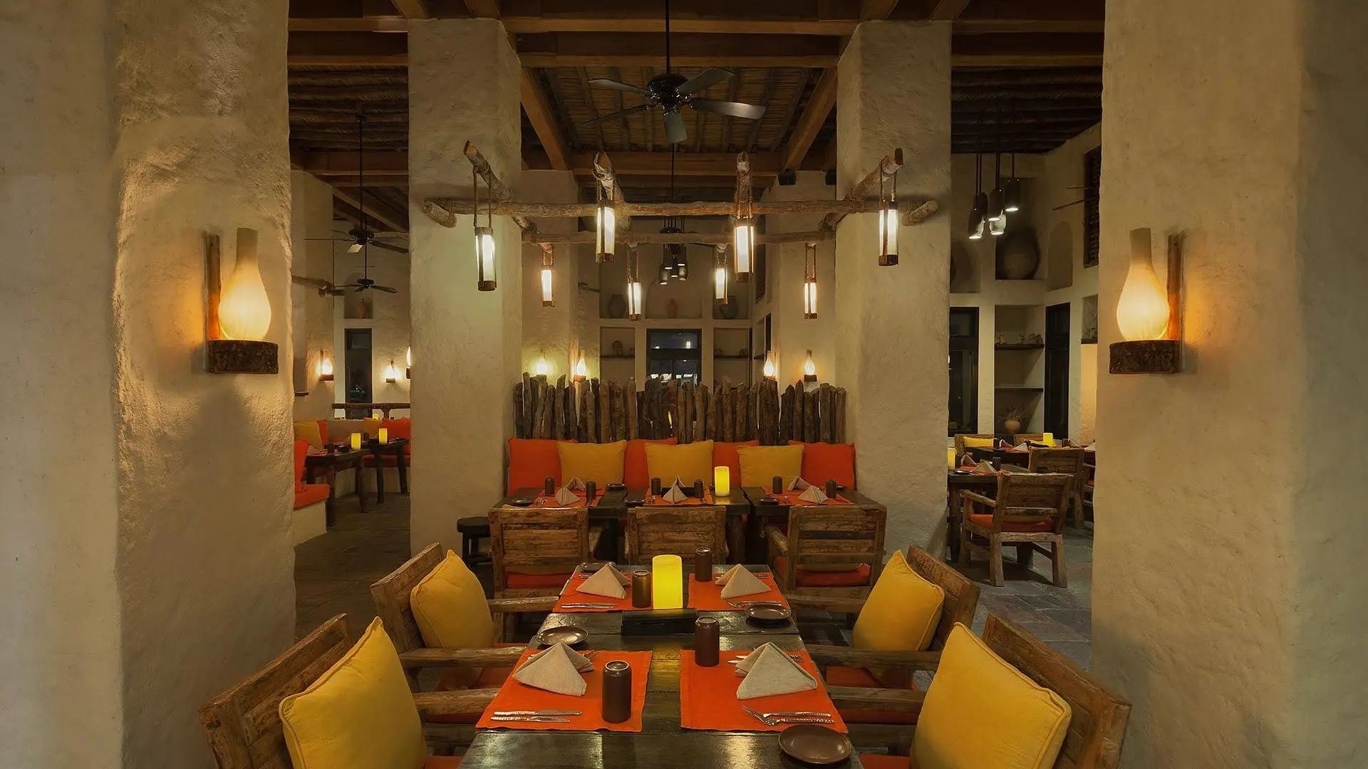 Hotel review Restaurants & Bars' - Six Senses Zighy Bay - 2