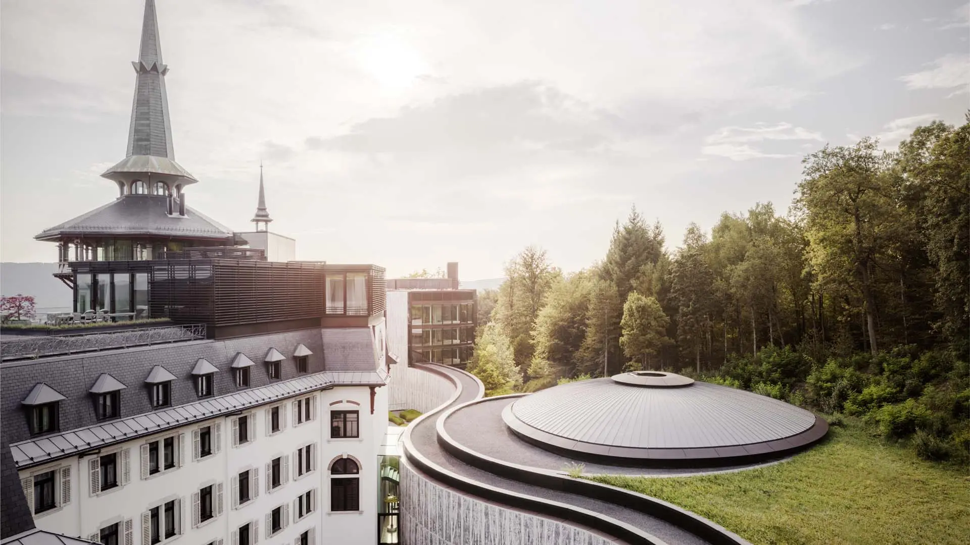 Review of The Dolder Grand - 8