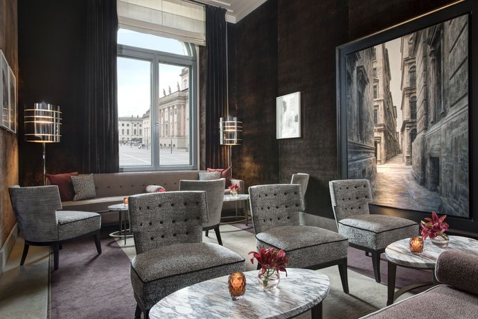 Verified hotel review - Hotel de Rome - Rocco Forte - 10