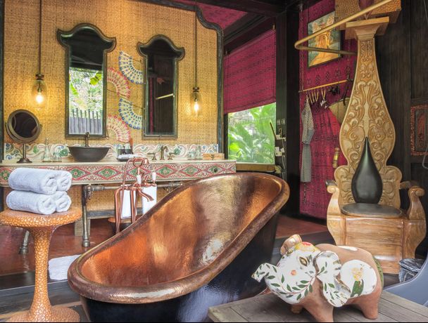 Verified hotel review - Capella Ubud Bali - 13