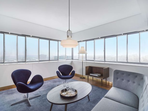 Verified hotel review - Radisson Blu Royal Hotel, Copenhagen - 37