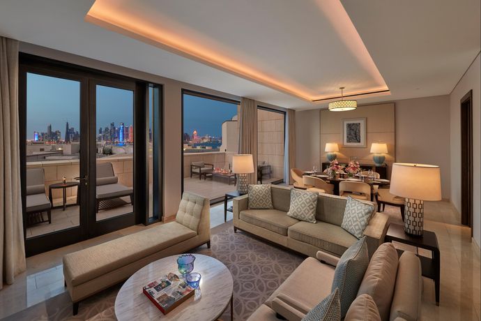 Verified hotel review - Mandarin Oriental Doha - 3