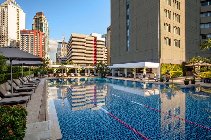 Verified hotel review - Makati Shangri-La Manila - 1