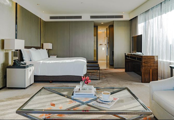 Verified hotel review - The Okura Prestige Bangkok - 44