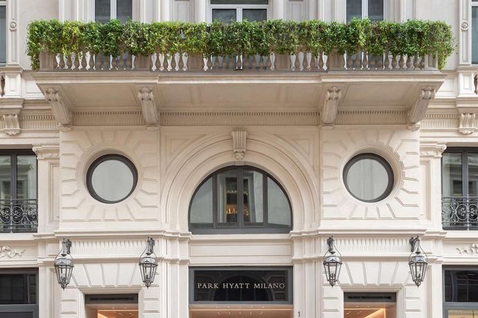 Verified hotel review - Park Hyatt Milano - 56