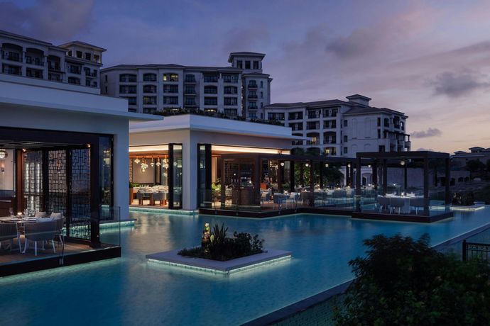Verified hotel review - The St. Regis Saadiyat Island Resort, Abu Dhabi - 41
