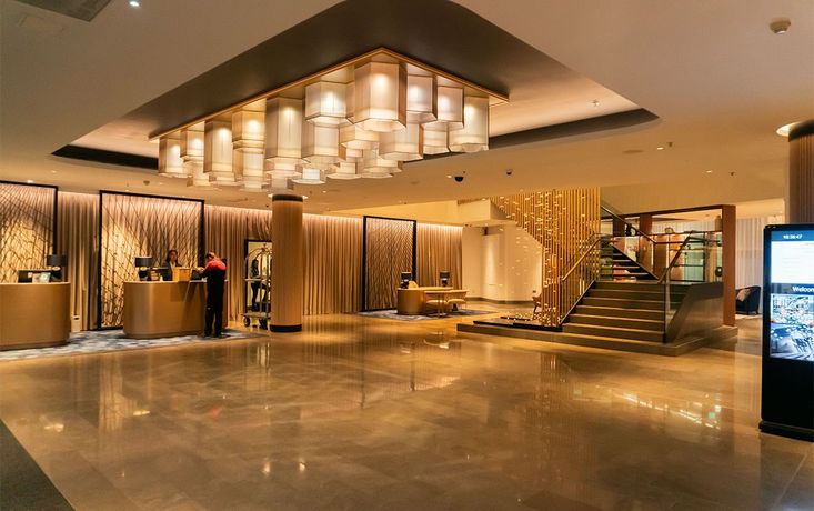 Verified hotel review - The Lowry Hotel - 31