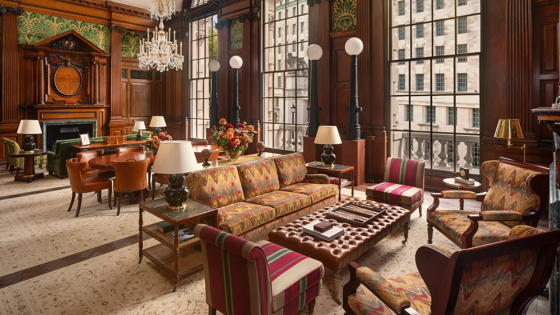 Hotel review Style' - Raffles London at The OWO - 3