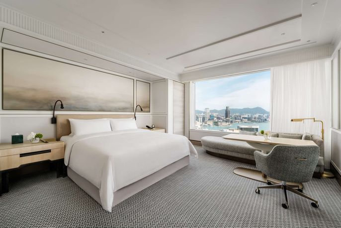 Verified hotel review - Island Shangri-La Hong Kong - 60