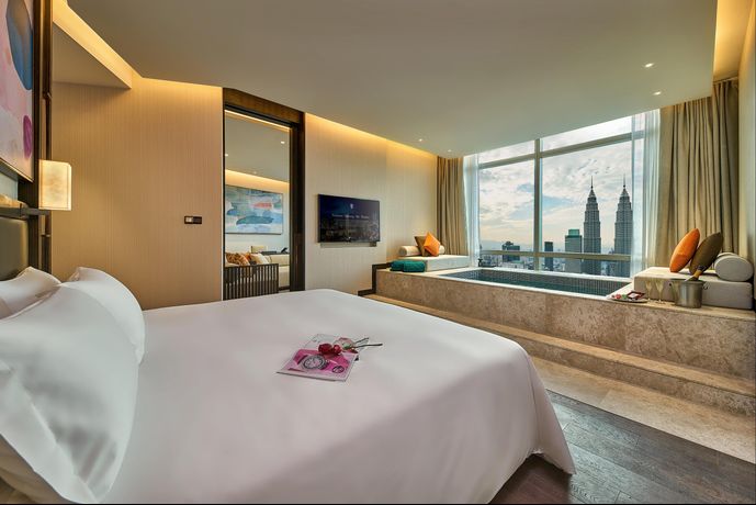 Verified hotel review - Banyan Tree Kuala Lumpur - 35