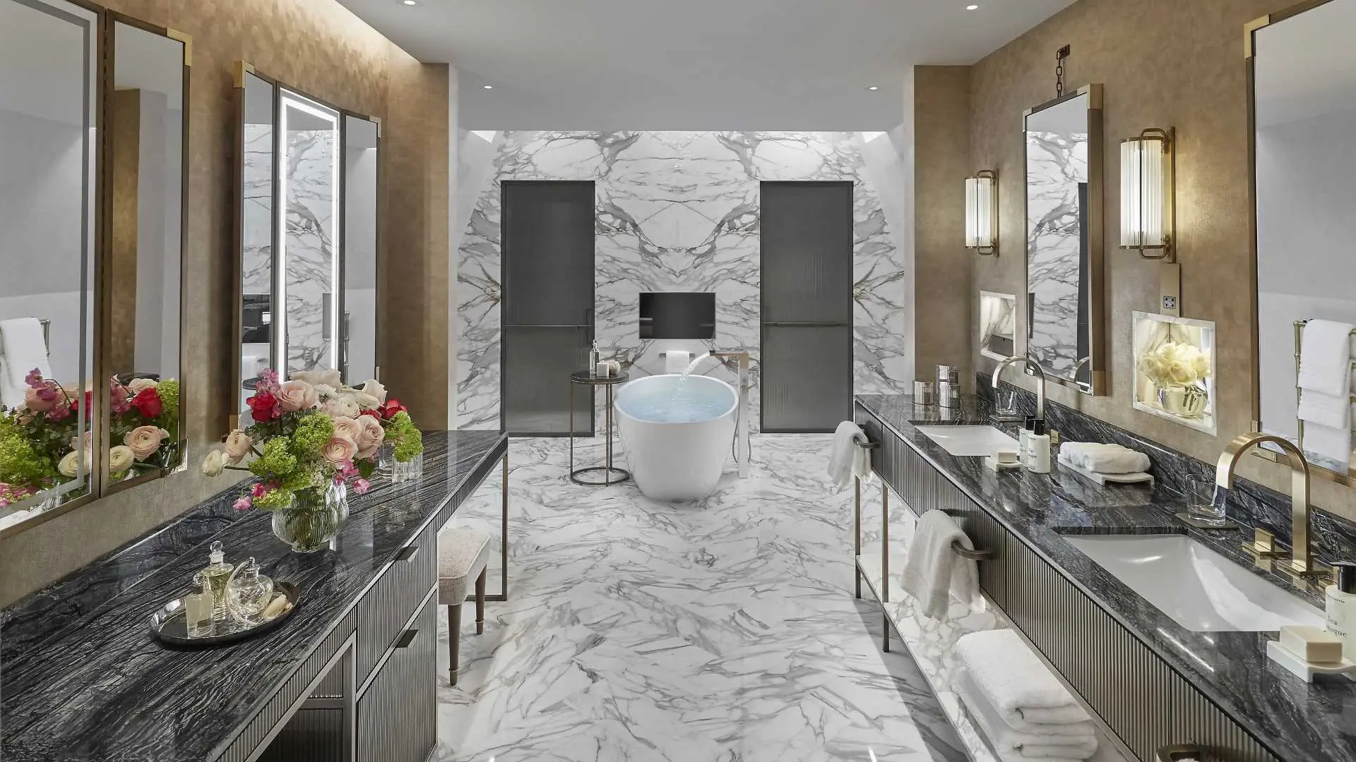 Review of Mandarin Oriental Hyde Park, London