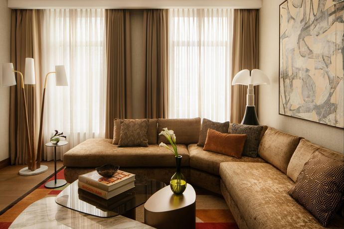 Verified hotel review - Four Seasons Hotel New York Downtown - 39