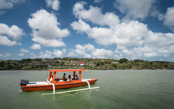 Verified hotel review - Four Seasons Resort Bali at Jimbaran Bay - 20