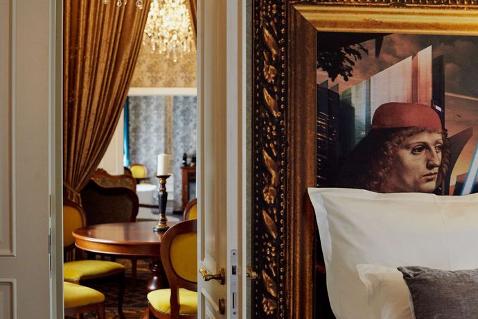 Mystery Hotel Budapest