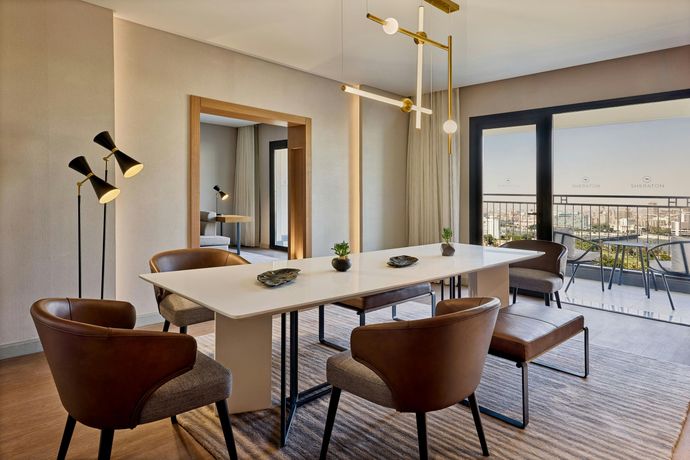 Verified hotel review - Sheraton Cairo Hotel & Casino - 44