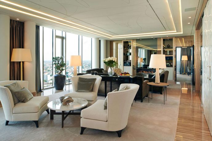 Verified hotel review - Waldorf Astoria Berlin - 17