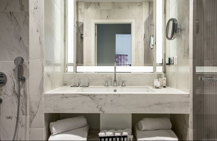 Verified hotel review - Fauchon L'Hotel Paris - 48