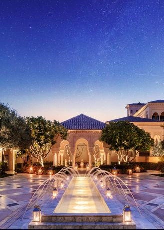 Verified hotel review - One&Only The Palm Dubai - 2