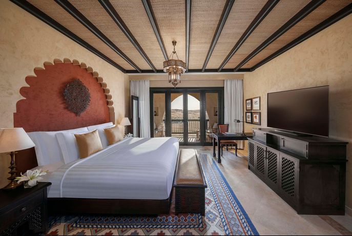 Verified hotel review - Anantara Qasr Al Sarab Desert Resort - 16