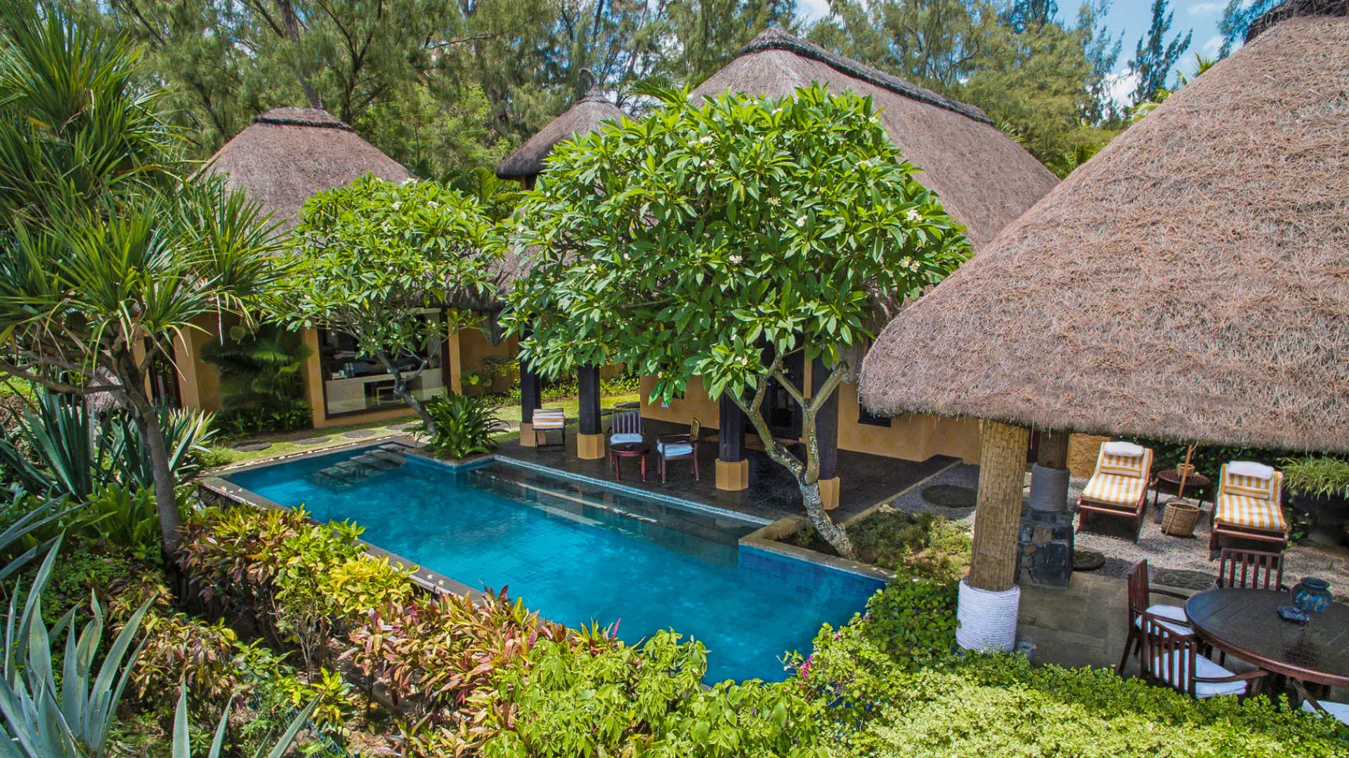 Hotel review Accommodation' - The Oberoi Mauritius - 5