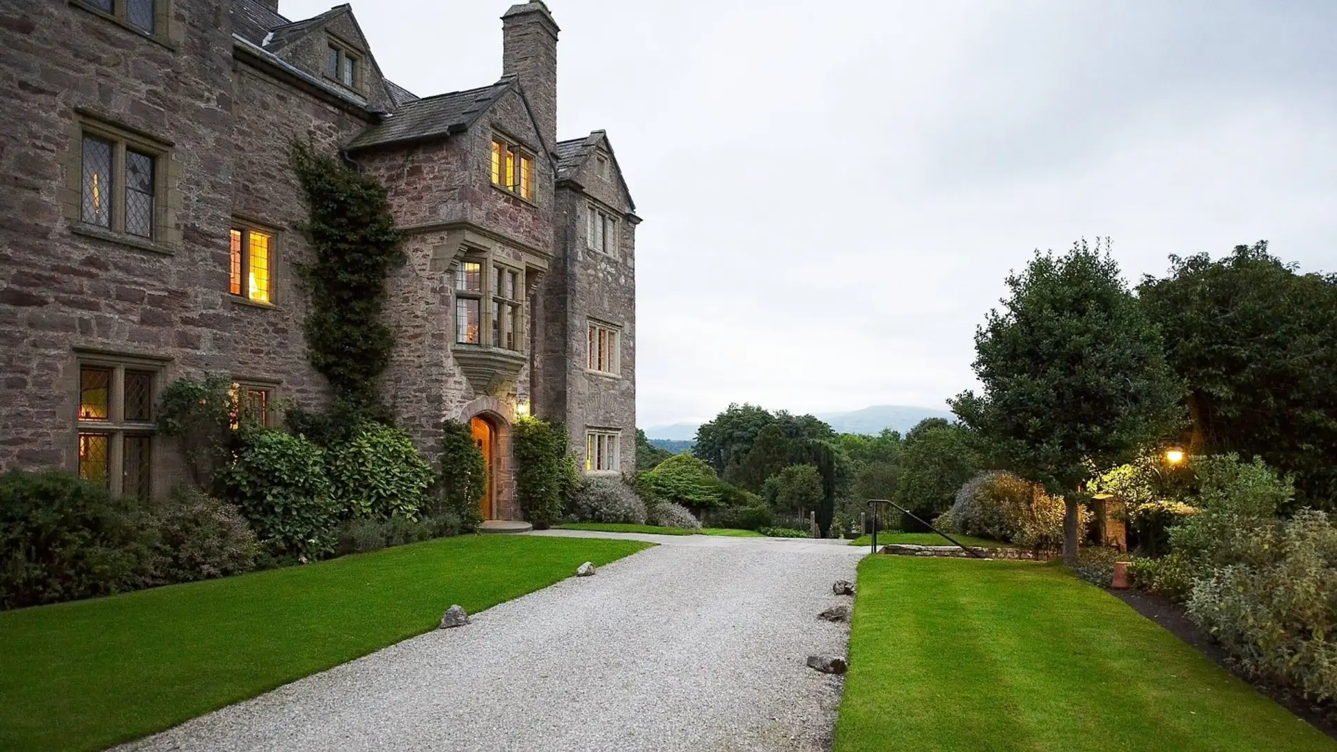 Review of Bodysgallen Hall & Spa - 2