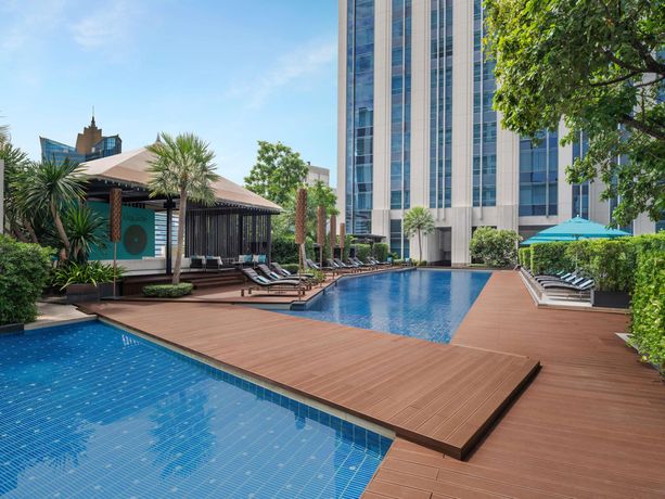 Verified hotel review - Sofitel Bangkok Sukhumvit - 43