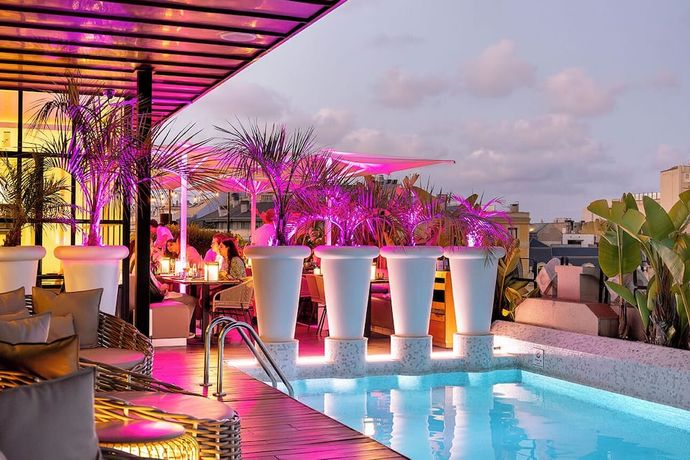 Verified hotel review - Monument Hotel - 2