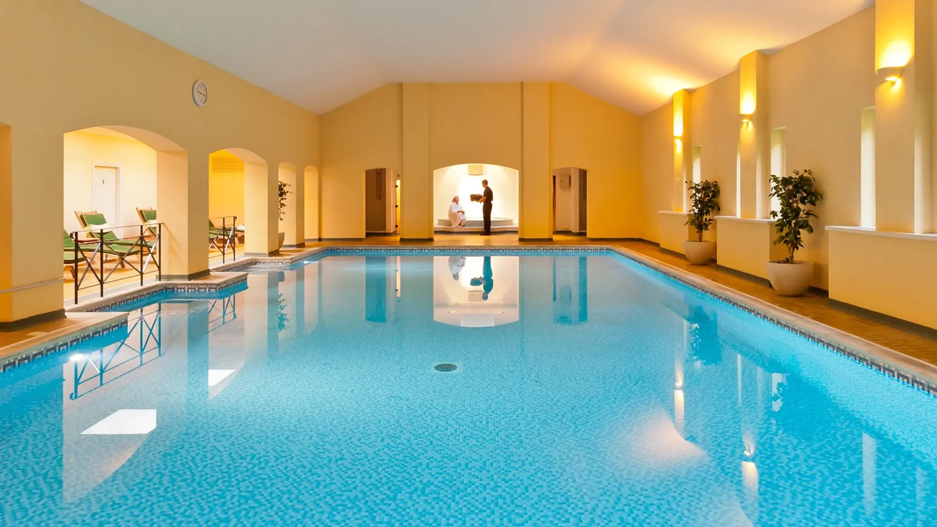 Hotel review Service & Facilities' - Bodysgallen Hall & Spa - 2