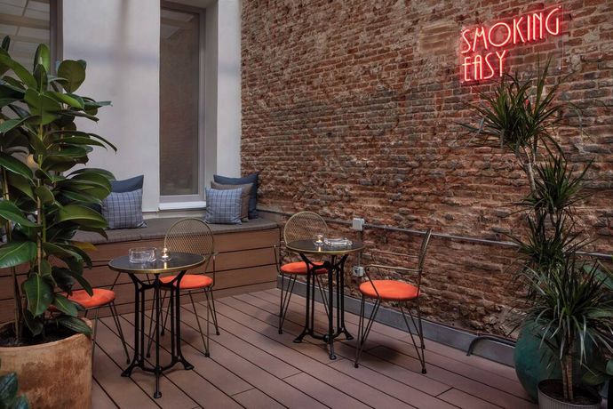 Verified hotel review - Ingles Hotel - 33