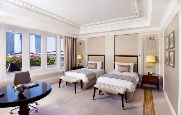 Verified hotel review - The Fullerton Hotel Singapore - 34