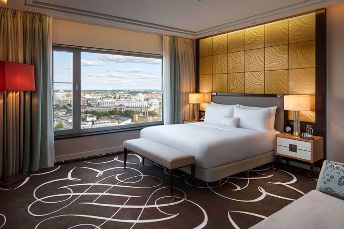 Verified hotel review - Waldorf Astoria Berlin - 39