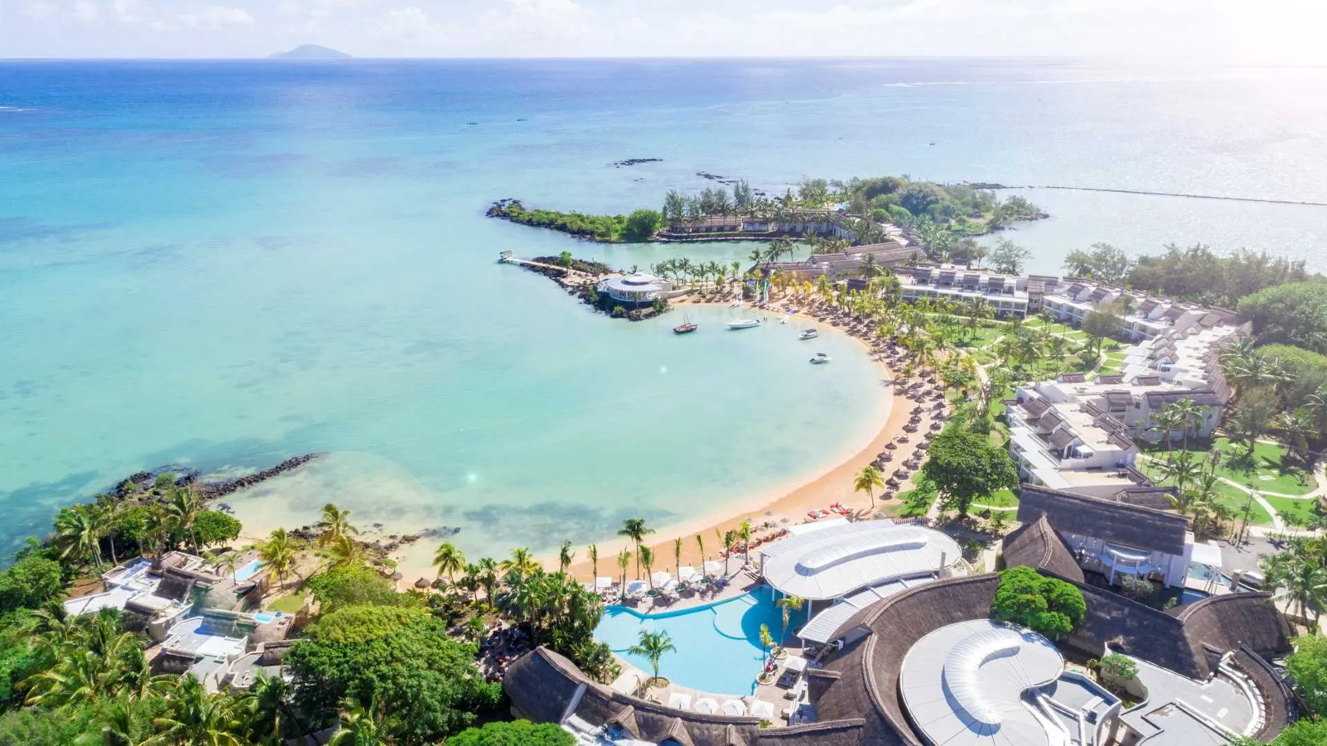 Review of LUX* Grand Gaube - 7