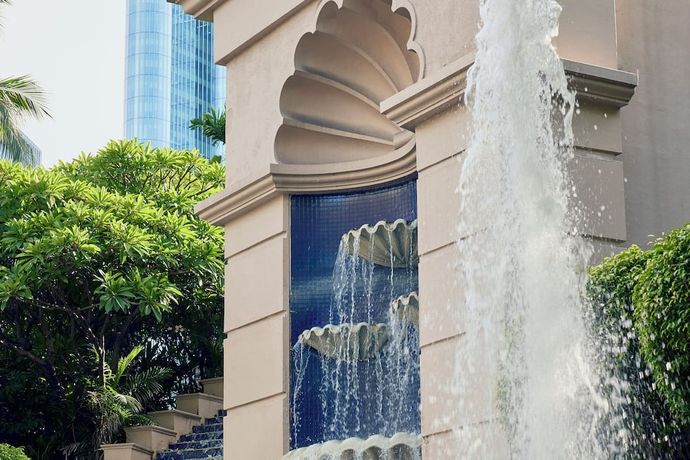 Verified hotel review - The Peninsula Manila - 31