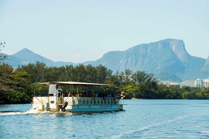 Verified hotel review - Grand Hyatt Rio de Janeiro - 40