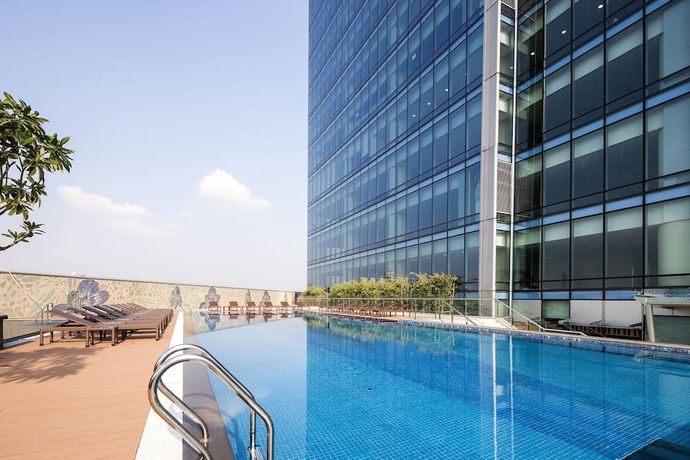 Verified hotel review - Lotte Hotel Hanoi - 28