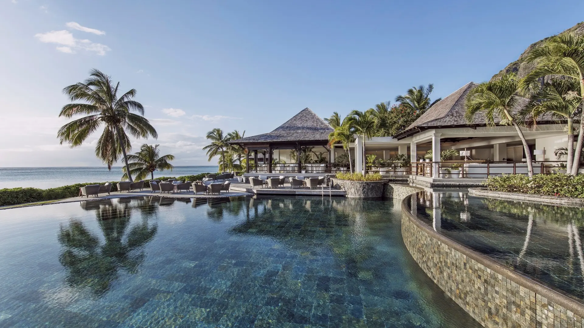 Review of LUX* Le Morne - 2