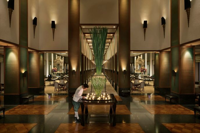 Verified hotel review - The Sukhothai Bangkok - 2
