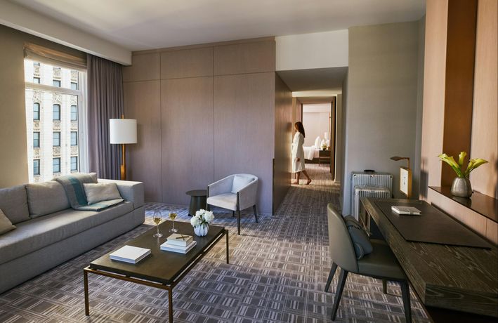 Verified hotel review - Four Seasons Hotel New York Downtown - 20