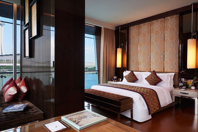 Verified hotel review - The Fullerton Bay Hotel Singapore - 30