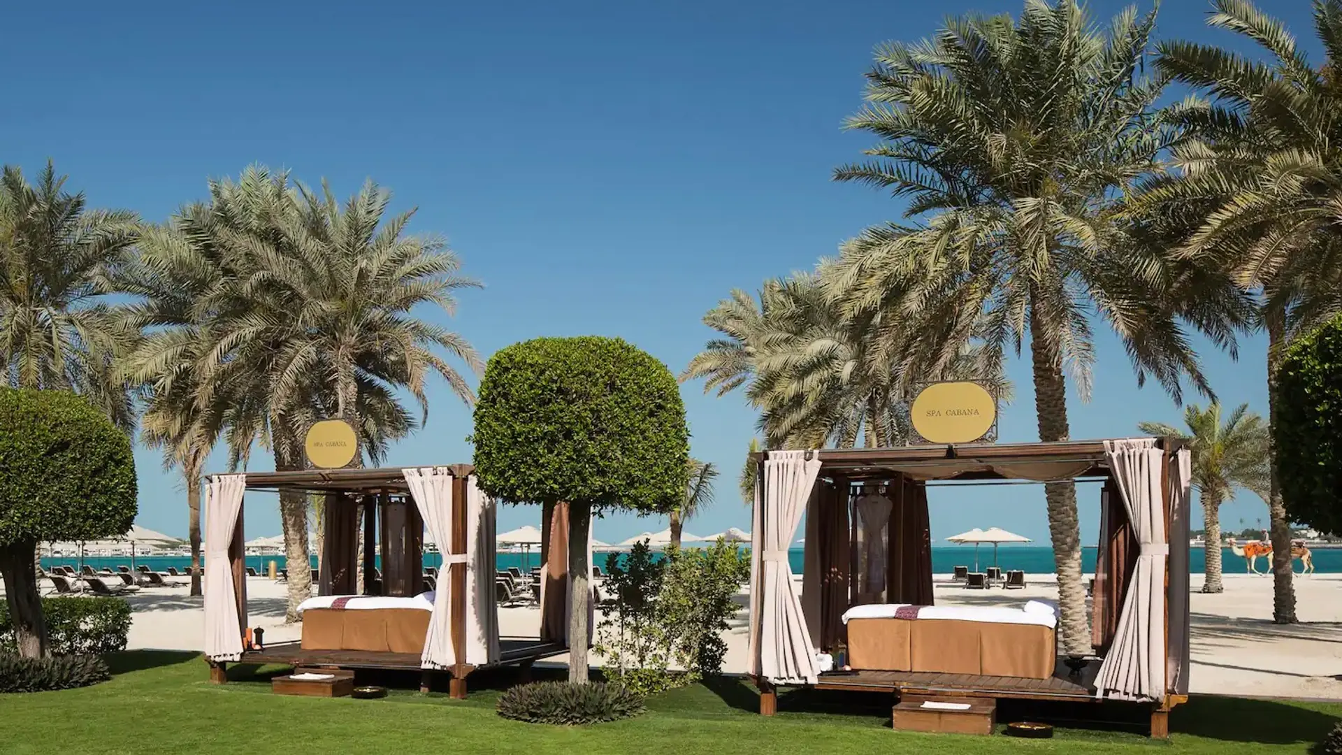 Hotel review Sustainability' - Emirates Palace Mandarin Oriental Abu Dhabi - 2