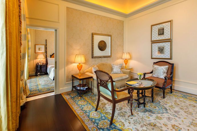 Verified hotel review - The Leela Palace New Delhi - 44