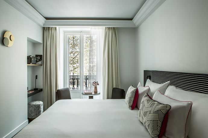 Verified hotel review - Fauchon L'Hotel Paris - 25