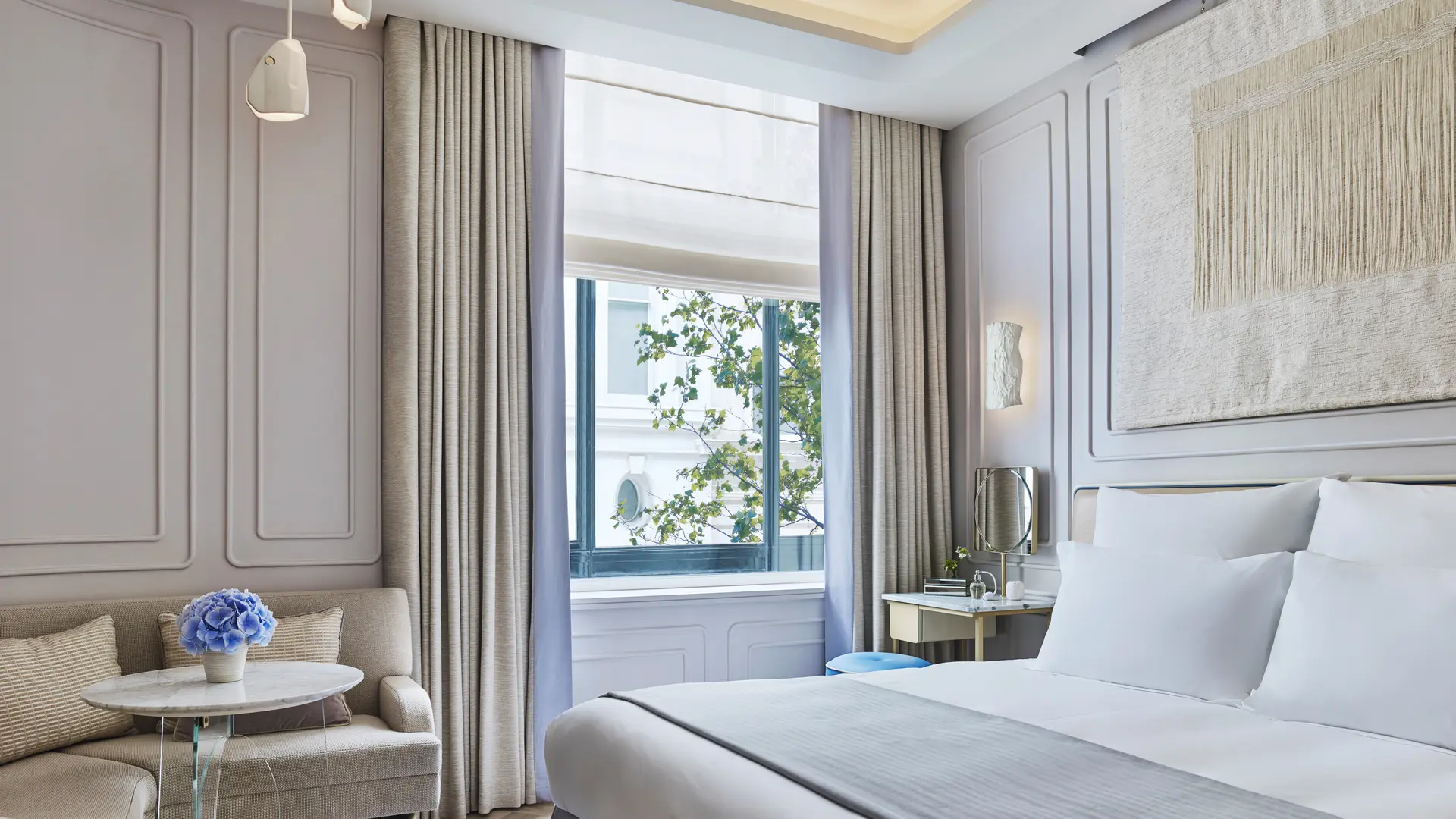 Hotel review Accommodation' - One Aldwych - 0